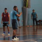 Darío Meza, estratega de la selección de fútbol sala de Ecuador, entregará esta semana la lista final.