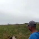 Los moradores del sector fueron quienes alertaron a la Policía del hallazgo.