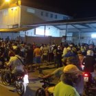 Las víctimas fueron llevadas a un hospital del cantón Vinces.