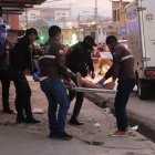 Juan Camilo Isaza recibió dos tiros, uno en la cabeza y otro en el cuello.