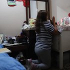 Plegarias diarias están en las rutinas de las madres de los reos.