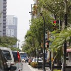 La Perla del Pacífico también sintió el movimiento telúrico.