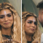 Andreina revela sus sentimientos por Miguel.