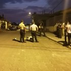 Vera y Moreira fueron asesinados en la cooperativa 30 de Junio.