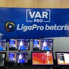 Emelec solicitó a la LigaPro árbitros extranjeros, para el manejo del VAR en la final.