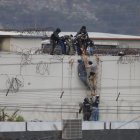 La última masacre  perpetrada en la ‘Peni’ dejó 68   internos fallecidos.