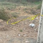 En este lugar se registró el último hallazgo del lunes 22 de noviembre.