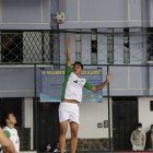 Edwin Rodríguez fue la figura de liag Unión para conseguir el título del torneo de Asoligas.