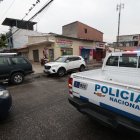 Tras las amenazas, la Policía Nacional incrementó la seguridad en la zona.