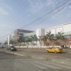 El niño fue llevado al Hospital General del Guasmo, luego lo derivaron al Francisco de Icaza Bustamante.