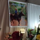 Los restos del menor se velaron en su domicilio del cantón Santa Ana.