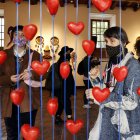 Las artistas asegura que es la manera decirle a las millones de mujeres violadas y abusadas en el mundo que le duele su situación.