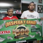 El dinero lo invertirán en los estudios del joven universitario.