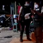 Luis Solís fue asesinado con un revólver.