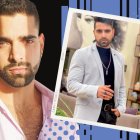 Sebastían fue eliminado del reality El Poder del Amor.