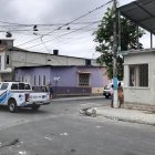 El lugar donde se produjo.