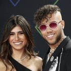 Mia Khalifa y Jhay Cortez están más enamorados que nunca.
