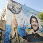 Maradona falleció a los 60 años y la autopsia al cuerpo del excapitán y exseleccionador de Argentina determinó que murió como consecuencia de un "edema agudo de pulmón secundario a una insuficiencia cardíaca crónica reagudizada.