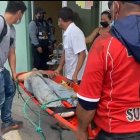 Aún se desconoce qué provocó el siniestro. Autoridades atienden a los sobrevivientes.