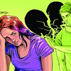 La dejó con los churos hechos.