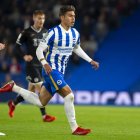 Jeremy Sarmiento debutará en como titular en la Premier League con el Brighton ante el West Ham.