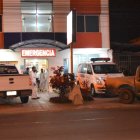 Wilmer Javier Pilay Narváez fue trasladado del hospital a una clínica, donde lo asesinaron.