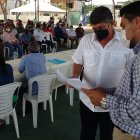 Edson Alvarado, presidente del COE cantonal, confirmó el rebrote del Covid.