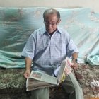 La crónica roja, los deportes y el cómic ‘Lolita y sus amigos’ son sus secciones favoritas.