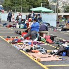 80 comerciantes se cambiaron a la Plataforma Primero de Mayo