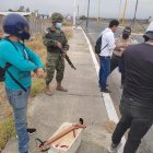 La Policía efectúa controles de seguridad