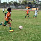 Yojan Osorio es una de las figuras del club Alianza de Milagro.