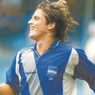 Carlos Hidalgo fue campeón con Emelec en las temporadas 2001 y 2002.