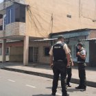 El explosivo no se accionó por lo que la mujer no sufrió ninguna herida.