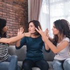 La mala distribución de una herencia puede provocar distanciamientos o peleas en su clan.