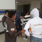 Los sospechosos fueron a órdenes de las autoridades y están a la espera de la audiencia de formulación de cargos.