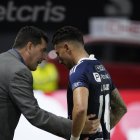 Independiente del Valle ganó 3-1 a Emelec en el estadio Banco Guayaquil.