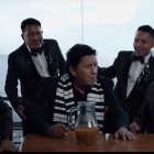 Los músicos le dieron un nuevo 'aire' a la melodía.