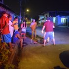 En la parroquia Venus, de Quevedo, fue asesinado un joven.