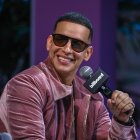 El artista puertorriqueño Daddy Yankee, en una fotografía de archivo.
