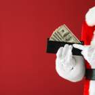 Referencial. Es posible ahorrar el Bono Navideño, si la gente es disciplinada.