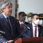 Guillermo Lasso ha señalado que se deshizo de sus empresas antes de lanzarse a las elecciones 2021".