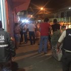 Los pobladores se mostraron alarmados por los dos hechos de sangre suscitados la noche del lunes 6 de diciembre.