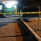 Discusión entre presuntos delincuentes en pleno robo dejó un muerto.