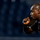 Imagen de archivo del árbitro Augusto Aragón.