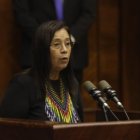 El presidente Lasso reconoció recientemente que mantiene una comunicación constante con la presidenta de la Asamblea Nacional