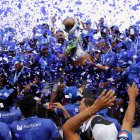 En 2017 fue la última vez que Emelec logró salir campeón en el torneo nacional.