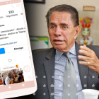 El presentador de noticias de Ecuavisa publicó su primer vídeo en la red social. Compartirá su lado más personal con sus seguidores.