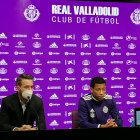 Gonzalo Plata hablando del accidente.