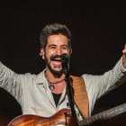 El cantautor colombiano Camilo, en una fotografía de archivo.