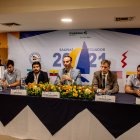 Veleros de Colombia, Perú, Chile, Argentina, Estados Unidos y Ecuador, participará en este Sudamericano.